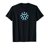 Marvel Studios Iron Man Tony Stark Arc Reactor