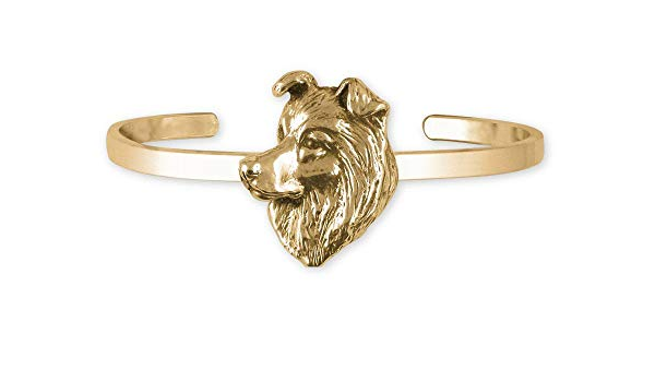 border collie bracelet