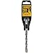 DEWALT SDS+ Hammer Bit, Rock Carbide, 1/2-Inch by 4-Inch by 6-Inch (DW5437) primary