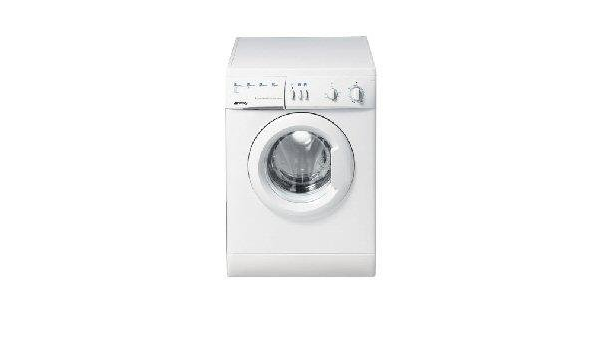 Smeg - Lavadora Smeg Swm127Es, 7Kg. 1200Rpm Blanca, Aab, 60Cm ...