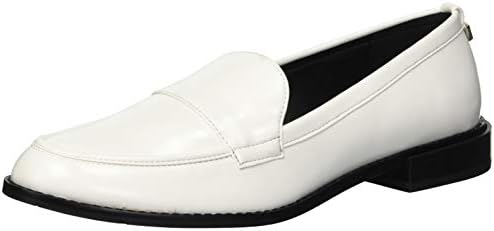 calvin klein black patent shoes