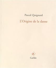 L' origine de la danse
