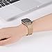 WFEAGL Compatible with Apple Watch Band 41mm 40mm 38mm 42mm(series 10) Women, Top Genuine Leather Band for iWatch SE & Series 10 9 8 7 6 5 4 3 2 1