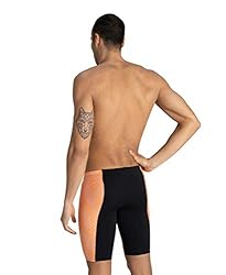 ARENA Men's Competitive Swim Training Bathing Suit