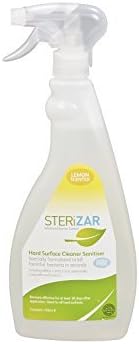 Sterizar Hard Surface Cleaner 750ml Lemon Scented by Sterizar