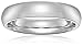Standard Comfort Fit 10K Gold Wedding Band, 4mm