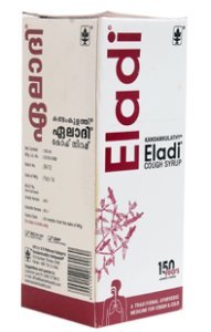 Buy Eladi Cough Syrup 100 Ml Online At Low Prices In India Amazon In