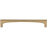 Top Knobs Riverside 6 5/16" Center to Center Bar Pull Honey Bronze