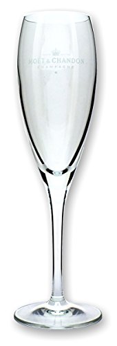 Moët & Chandon Champagner Brut Imperial 0,75l im Set mit 2 original Moët Gläser 0,1l – Bild 3