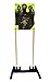Splatterburst Targets - Multi - Width Polymer Target Stand - Excellent for All 6-24 Inch Wide Targets - Made in USA