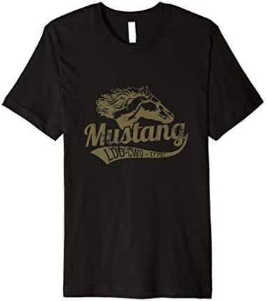 Navy Mustang LDO/CWO