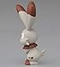 Takaratomy Official Pokemon X and Y MC-012 Figure - Bunnelby