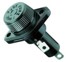 COOPER BUSSMANN BK/HPF-RR FUSE HOLDER, 10.3 X 33.3MM ... automotive fuse holder panel mount 