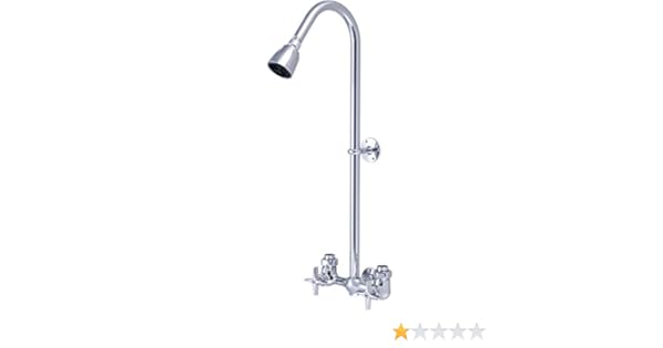 Home Faucets Home Plumbing Fixtures Central Shower Faucet 1