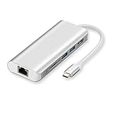 Belkin High-Speed AC Powered USB 2.0 7 Port Slim-Line Stackable USB Hub With 2 Top Loading Ports F5U237V1