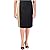 Hugo Boss BOSS Womens Melila Wool Knee Length Pencil Skirt