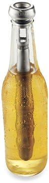 Chillsner, Drink right through it | Freeze and insert into bottle | Fits most 9" or taller long-neck beer bottles