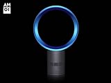 dyson エアマルチプライアー AM01 30IB エアマルチプライアー30cm アイアンサテンブルー