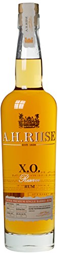 A.H. Riise XO Reserve Rum (1 x 0.7 l) – Bild 3