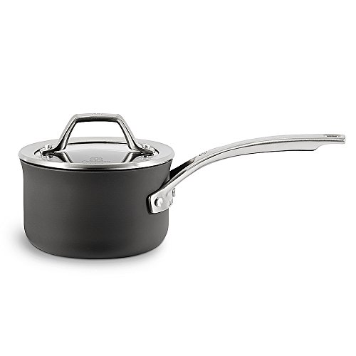 2 Calphalon+1948251+Signature+Anodized+Nonstick