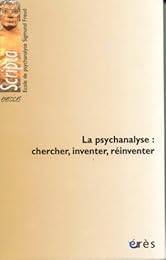La  psychanalyse