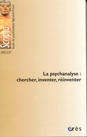 La  psychanalyse