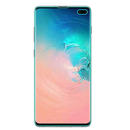 Bokoo Smart View Mirror with Auto Sleep Wake Flip Anti-Scratches Stand Case Cover for Samsung Galaxy S10 Plus 6.4inch PhoneCase