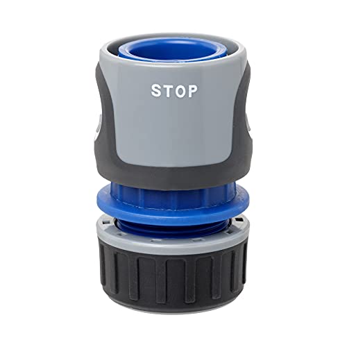 TATAY Hose Connector Premium Universal Fitting Easy Installation