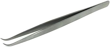 Fine Tipped Eyelash Extension Tweezers (Fine tipped curved)