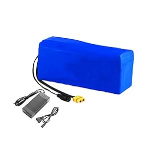 36 V 12AH 18650 10S4P Elektrische Fiets Batterij Ingebouwde 20A BMS Lithium Batterij Pack 36 Volt met 2A Oplader E-bike…