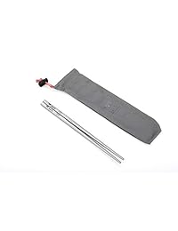 Keith Titanium ti5634 portátil Solid asa cuadrada