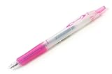 Pilot Acroball 150, Knock Ballpoint Pen, Extra Fine, Pink Body (BAB-15EF-PB)