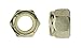 1/2-13 Nylon Insert Hex Lock Nut, NE, Stainless Steel 18-8 SS Nylock - U-Turn (10 Pack)