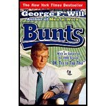 Bunts by Will,George F.. [1999] Paperback