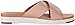 UGG Women's Kari Metallic Flat Sandal