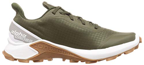 men's alphacross trail running shoes