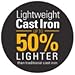 IKO Lightweight Kosher Cast Iron Pan, Heavy Duty Stainless Steel Handle, Vegetable Based Pre-Seasoned Non-Stick Easy to Clean Interior, Safe on All Cooking Surfaces, Oven Safe (12