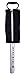 ProActive Shag Bag Golf Ball Shagger (Black)