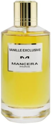 Mancera Vanille Exclusive Eau De Perfume For Unisex, 120 ml price