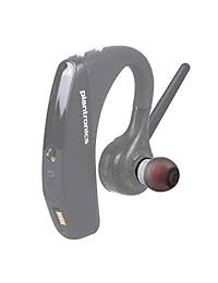 chockalotta in Ear punta soporte adaptador para Plantronics Voyager 5200 & Voyager Legend auriculares