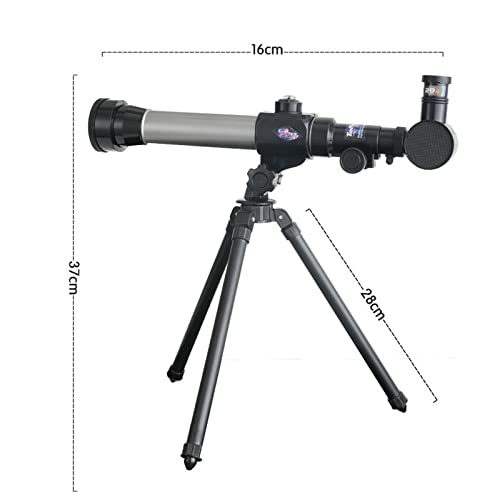 Telescope 50mm Aperture 600mm(f/12) Focal Length Mount Astronomical