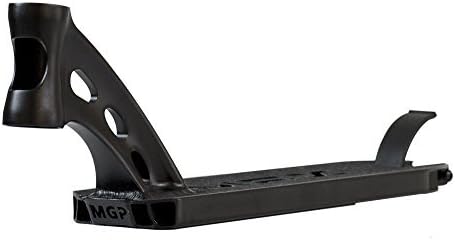 Madd Gear 2015 MFX 4.5 Scooter Deck - Black by Madd (MGP)