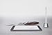 Belkin Stylus Stand and Base for Apple Pencil - Retail Packaging - Silver