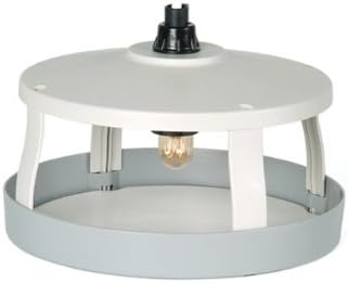 STV Pest-Free Living 11 Flea Killer Trap Electric Invalid and Unsafe Repel-pesticides