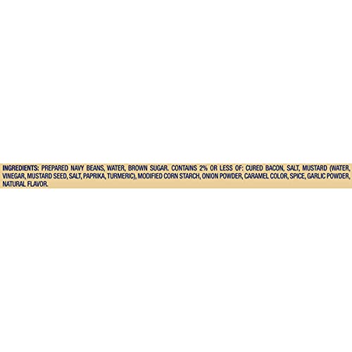 BUSH’S BEST ORIGINAL BAKED BEANS, 16 OZ