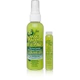 Hask Placenta No-Rinse Instant Hair Repair Treatment with Olive Oil Hair And Scalp Treatments