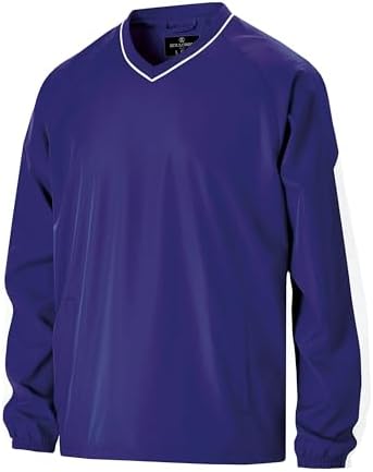 Amazon.com: SPORT-TEK Unisex Half Zip Wind Shirt | Windbreaker