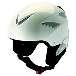 ZZSKI HELMET FLYER BLACK (KIDS) - 53/54 CMS