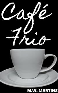 Livro Café Frio