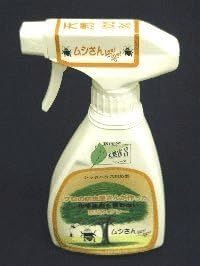 Amazon ムシさんバイバイ 250mlスプレー式 ゴキブリ ハエ 蚊避け 虫除け 防虫グッズ 化学薬剤を使わない防虫スプレー いまじん いまじん 防虫剤